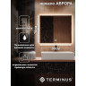 Зеркало с LED подсветкой TERMINUS АВРОРА 700*800 quick touch 01M70X80B
